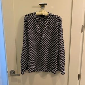 Chic by Jacob Long-Sleeve Top